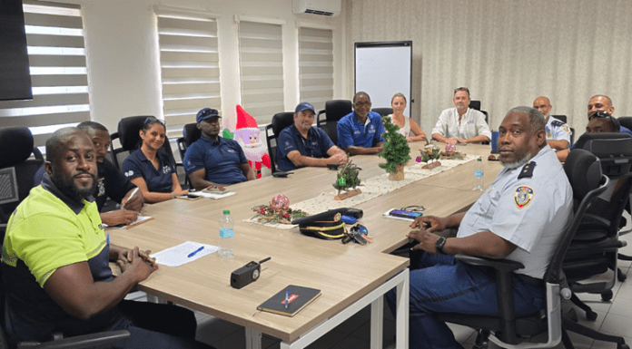 KPSM meet with Key Stakeholder in connection with enhancing Safety for the Marine Industry