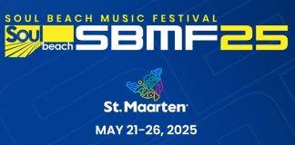Soul Beach Music Festival Returns to its Roots in St. Maarten in 2025