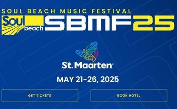 Soul Beach Music Festival Returns to its Roots in St. Maarten in 2025