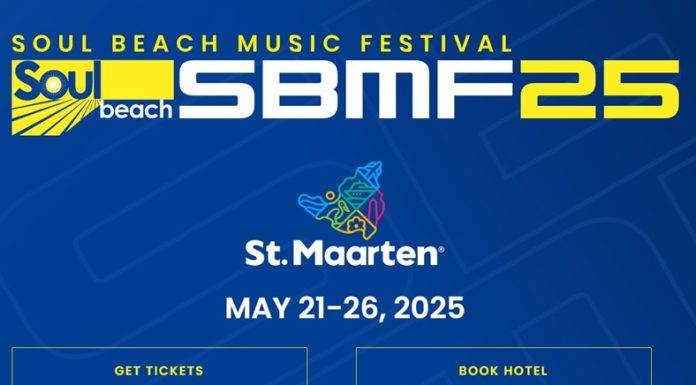 Soul Beach Music Festival Returns to its Roots in St. Maarten in 2025