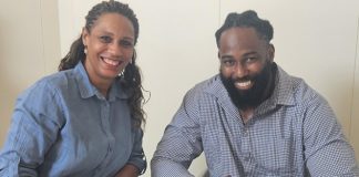 Minister Grisha Heyliger-Marten Signs Agreement for Philipsburg Beautification Masterplan