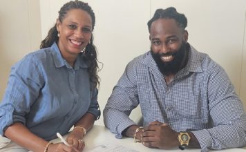 Minister Grisha Heyliger-Marten Signs Agreement for Philipsburg Beautification Masterplan
