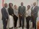 Minister Brug Meets with the Integrity Chamber
