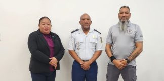 The Police Force of Sint Maarten (KPSM) Hosts CARICOM Delegation to Discuss Regional Law Enforcement Collaboration