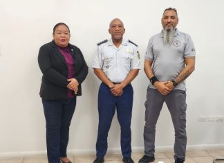 The Police Force of Sint Maarten (KPSM) Hosts CARICOM Delegation to Discuss Regional Law Enforcement Collaboration