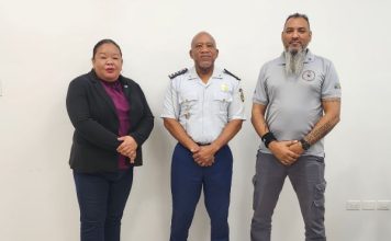 The Police Force of Sint Maarten (KPSM) Hosts CARICOM Delegation to Discuss Regional Law Enforcement Collaboration