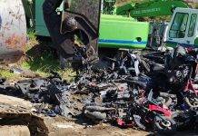 KPSM Tackles Nuisance of Scooters in Daily Traffic with Decisive Action