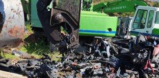 KPSM Tackles Nuisance of Scooters in Daily Traffic with Decisive Action