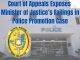Court of Appeals Exposes Minister of Justice’s Failings in Police Promotion Case