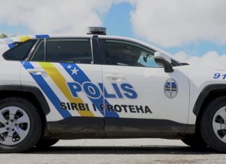 Detenshon ku entrada hudisial relashoná ku tiramentu i atrako