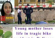 Young mother loses life in tragic bike accident in Defiance