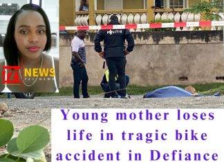 Young mother loses life in tragic bike accident in Defiance