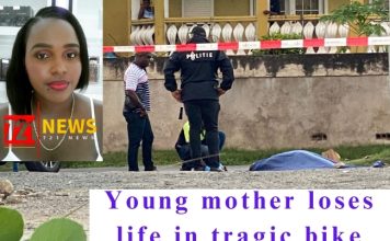 Young mother loses life in tragic bike accident in Defiance