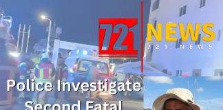 Police Investigate Second Fatal Traffic Incident in Simpson Bay