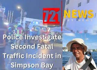 Police Investigate Second Fatal Traffic Incident in Simpson Bay