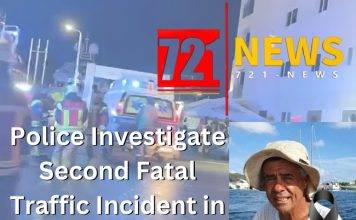 Police Investigate Second Fatal Traffic Incident in Simpson Bay