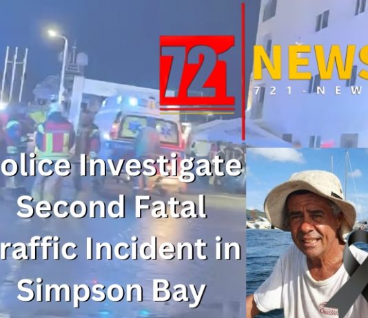 Police Investigate Second Fatal Traffic Incident in Simpson Bay