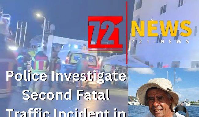 Police Investigate Second Fatal Traffic Incident in Simpson Bay