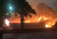 KPSM Bulletin: FIRE IN CUL DE SAC HILLS