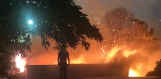 KPSM Bulletin: FIRE IN CUL DE SAC HILLS