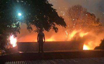 KPSM Bulletin: FIRE IN CUL DE SAC HILLS