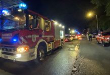 Sunday is International Firefighters’ Day. Thank You for Your Service