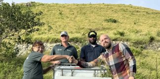 SCF’s ReLeaf Saba project transitions to PES’s reforestation project