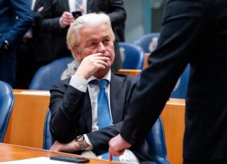 Geert Wilders for Breitbart: Unlike Trump’s America, EU Bigwigs Censor to ‘Protect Democracy’ From Voters