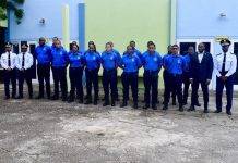 16 agente aspirante ta drenta servisio di Kuerpo Polisial Kòrsou