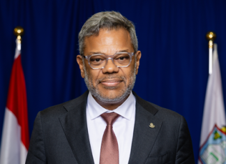 Prime Minister Dr. Luc Mercelina New Year’s Address 2025