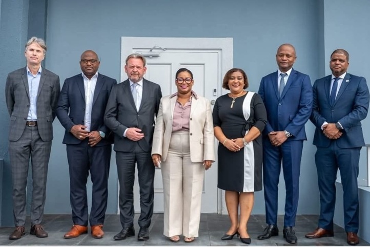 Ombudsmen of the Kingdom meet on Aruba, now complete
