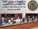 Public meeting of Parliament regarding the draft budget for Country Sint Maarten for the service year 2025