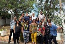 Het Cultuurfonds Caribisch Gebied Hosts 2025 Kick-Off Year Plan Meeting in Curaçao