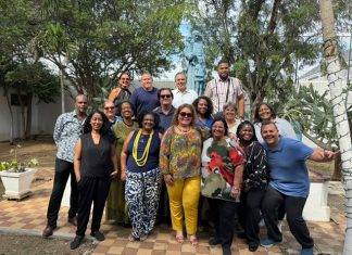 Het Cultuurfonds Caribisch Gebied Hosts 2025 Kick-Off Year Plan Meeting in Curaçao