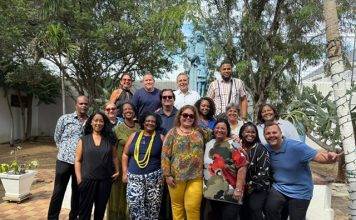 Het Cultuurfonds Caribisch Gebied Hosts 2025 Kick-Off Year Plan Meeting in Curaçao