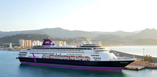 Corendon to start with cruises embarking from Curaçao