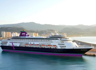 Corendon to start with cruises embarking from Curaçao