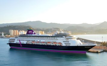 Corendon to start with cruises embarking from Curaçao
