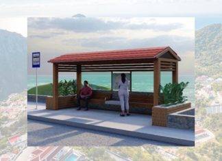 New Bus Stops in St. John’s and Hell’s Gate to be completed in Q2