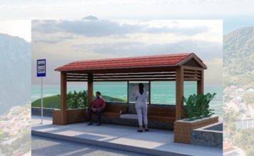 New Bus Stops in St. John’s and Hell’s Gate to be completed in Q2