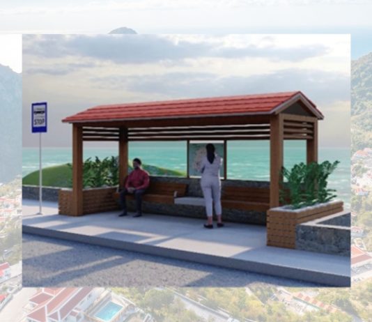 New Bus Stops in St. John’s and Hell’s Gate to be completed in Q2