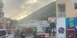 Shooting Incident in Sucker Garden Area