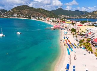 STB Announces Great Bay Beach Winner in USA TODAY 10Best Caribbean Beach 2025 Readers’ Choice Award