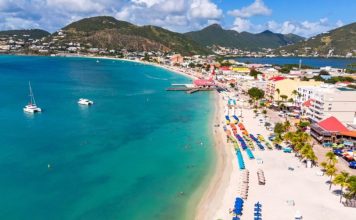STB Announces Great Bay Beach Winner in USA TODAY 10Best Caribbean Beach 2025 Readers’ Choice Award