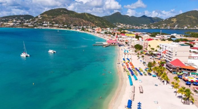 STB Announces Great Bay Beach Winner in USA TODAY 10Best Caribbean Beach 2025 Readers’ Choice Award