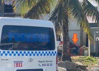 Police Investigating Fatal Shooting on Aron Jacobs Drive