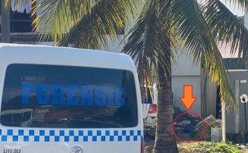 Police Investigating Fatal Shooting on Aron Jacobs Drive