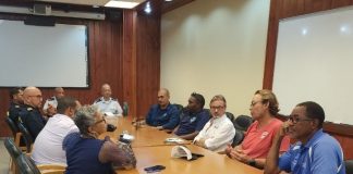 KPSM Hosts second Stakeholder Meeting to Address Maritime Security Challenges