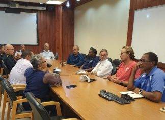 KPSM Hosts second Stakeholder Meeting to Address Maritime Security Challenges
