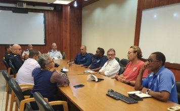 KPSM Hosts second Stakeholder Meeting to Address Maritime Security Challenges